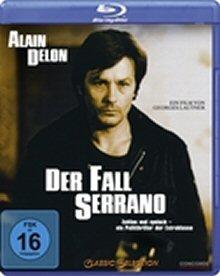 Der Fall Serrano (1977) [Blu-ray] [Gebraucht - Zustand (Sehr Gut)] 