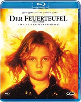 Der Feuerteufel (1984) [Blu-ray] 
