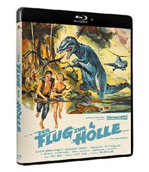 Der Flug zur Hölle (1957) [Blu-ray] 