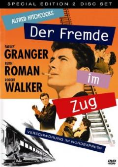 Der Fremde im Zug (2 DVDs Special Edition) (1951) [Gebraucht - Zustand (Sehr Gut)] 