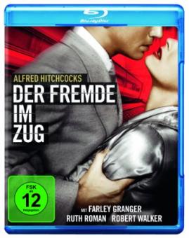 Der Fremde im Zug (1951) [Blu-ray] [Gebraucht - Zustand (Sehr Gut)] 