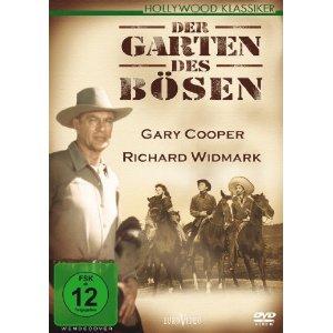 Der Garten des Bösen (1954) 