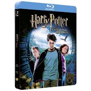 Harry Potter und der Gefangene von Askaban (Steelbook) (2004) [Blu-ray] 