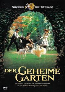 Ihr Uncut Der geheime Garten (1993) [EU Import mit dt. Ton