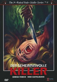 Der Geheimnisvolle Killer (Kleine Hartbox) (1975) [FSK 18] 