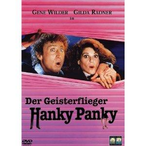 Der Geisterflieger Hanky Panky (1982) [Gebraucht - Zustand (Sehr Gut)] 