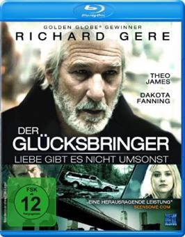 Der Glücksbringer - Liebe gibt es nicht umsonst (2015) [Blu-ray] 