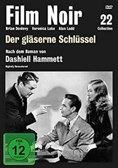Der gläserne Schlüssel (1942) [Gebraucht - Zustand (Sehr Gut)] 