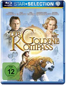 Der Goldene Kompass (2007) [Blu-ray] 