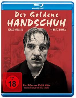 Der goldene Handschuh (2019) [FSK 18] [Blu-ray] 