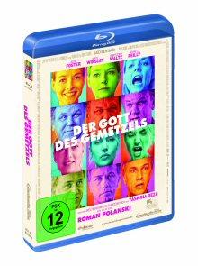 Der Gott des Gemetzels (2011) [Blu-ray] 