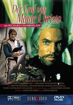 Der Graf von Monte Christo (1975) [Gebraucht - Zustand (Sehr Gut)] 