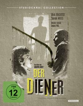 Der Diener (1963) [Blu-ray] [Gebraucht - Zustand (Sehr Gut)] 