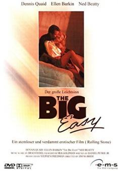 Der große Leichtsinn - The Big Easy (1987) [Gebraucht - Zustand (Sehr Gut)] 
