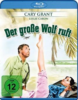 Der große Wolf ruft (1964) [Blu-ray] 