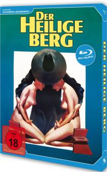 Der Heilige Berg (1973) [FSK 18] [Blu-ray] 