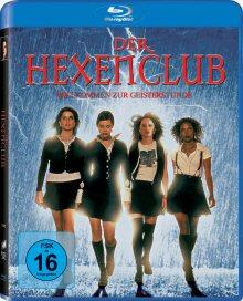 Der Hexenclub (1996) [Blu-ray] [Gebraucht - Zustand (Sehr Gut)] 