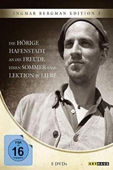 Ingmar Bergman Edition 3 (5 DVDs) 