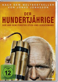Der Hundertjährige, der aus dem Fenster stieg und verschwand (2013) [Gebraucht - Zustand (Sehr Gut)] 