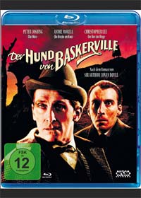 Der Hund von Baskerville (1959) [Blu-ray] 