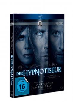 Der Hypnotiseur (2012) [Blu-ray] 