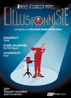 Der Illusionist (OmU) (2010) [Gebraucht - Zustand (Sehr Gut)] 