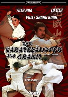 Der Karatekämpfer aus Granit (Uncut) (1978) [FSK 18] 