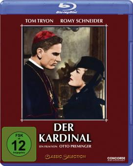 Der Kardinal (1963) [Blu-ray] 