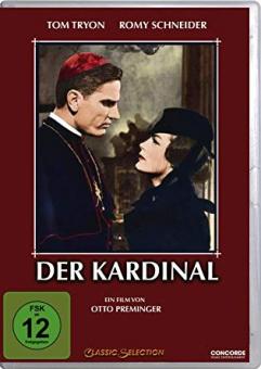 Der Kardinal (1963) [Gebraucht - Zustand (Sehr Gut)]] 