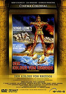Der Koloss von Rhodos (Cinema Colossal) (1961) 