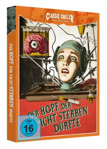 Der Kopf, der nicht sterben durfte (Limited Edition, Blu-ray+CD) (1962) [Blu-ray] 