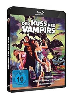 Der Kuss des Vampirs (1963) [Blu-ray] 