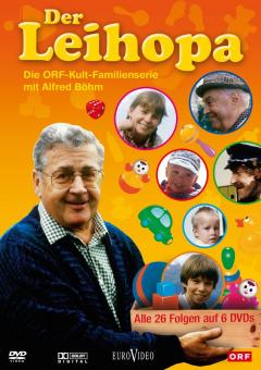 Der Leihopa (6 DVDs) (1985) 