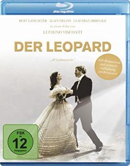 Der Leopard (1963) [Blu-ray] [Gebraucht - Zustand (Sehr Gut)] 