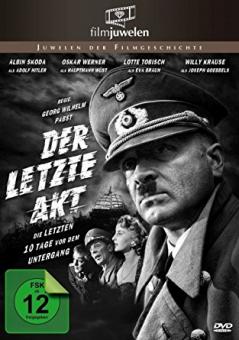 Der letzte Akt - Der Untergang Adolf Hitlers (1955) [Gebraucht - Zustand (Sehr Gut)] 