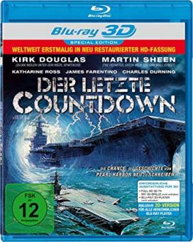 Der letzte Countdown (1980) [3D Blu-ray] 