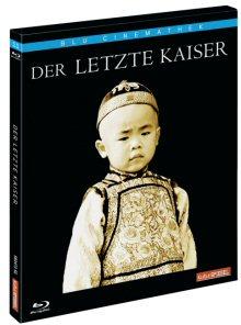 Der letzte Kaiser (1987) [Blu-ray] 