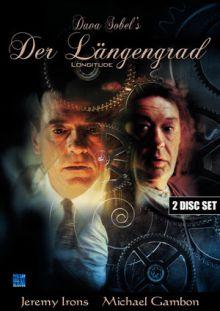 Der Längengrad - Longitude (2er DVD Set) (2000) [Gebraucht - Zustand (Gut)] 