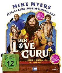 Der Love Guru (2008) [Blu-ray] 