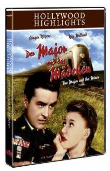 Der Major und das Mädchen (1942) [Gebraucht - Zustand (Sehr Gut)] 