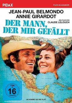 Der Mann, der mir gefällt (Un homme qui me plaît) (1969) 