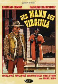 Der Mann aus Virginia (Cover B) (1977) [FSK 18] 