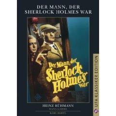 Der Mann, der Sherlock Holmes war (1937) 