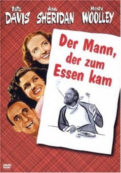 Der Mann, der zum Essen kam (1942) 