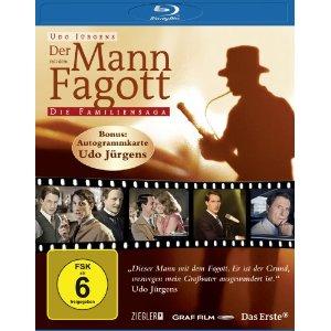 Der Mann mit dem Fagott (2011) [Blu-ray] [Gebraucht - Zustand (Sehr Gut)] 