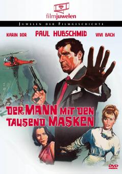 Der Mann mit den 1000 Masken (1966) 