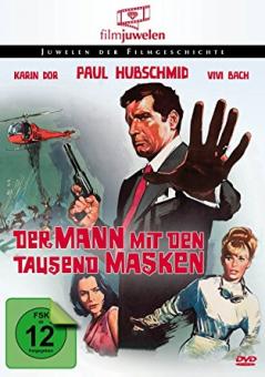 Der Mann mit den tausend Masken (1966) 