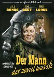 Der Mann, der zuviel wusste (1934) 