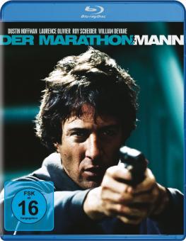 Der Marathon Mann (1976) [Blu-ray] 