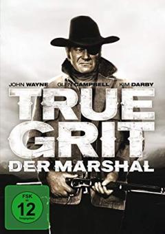 Der Marshall - True Grit (1969) [Gebraucht - Zustand (Sehr Gut)] 